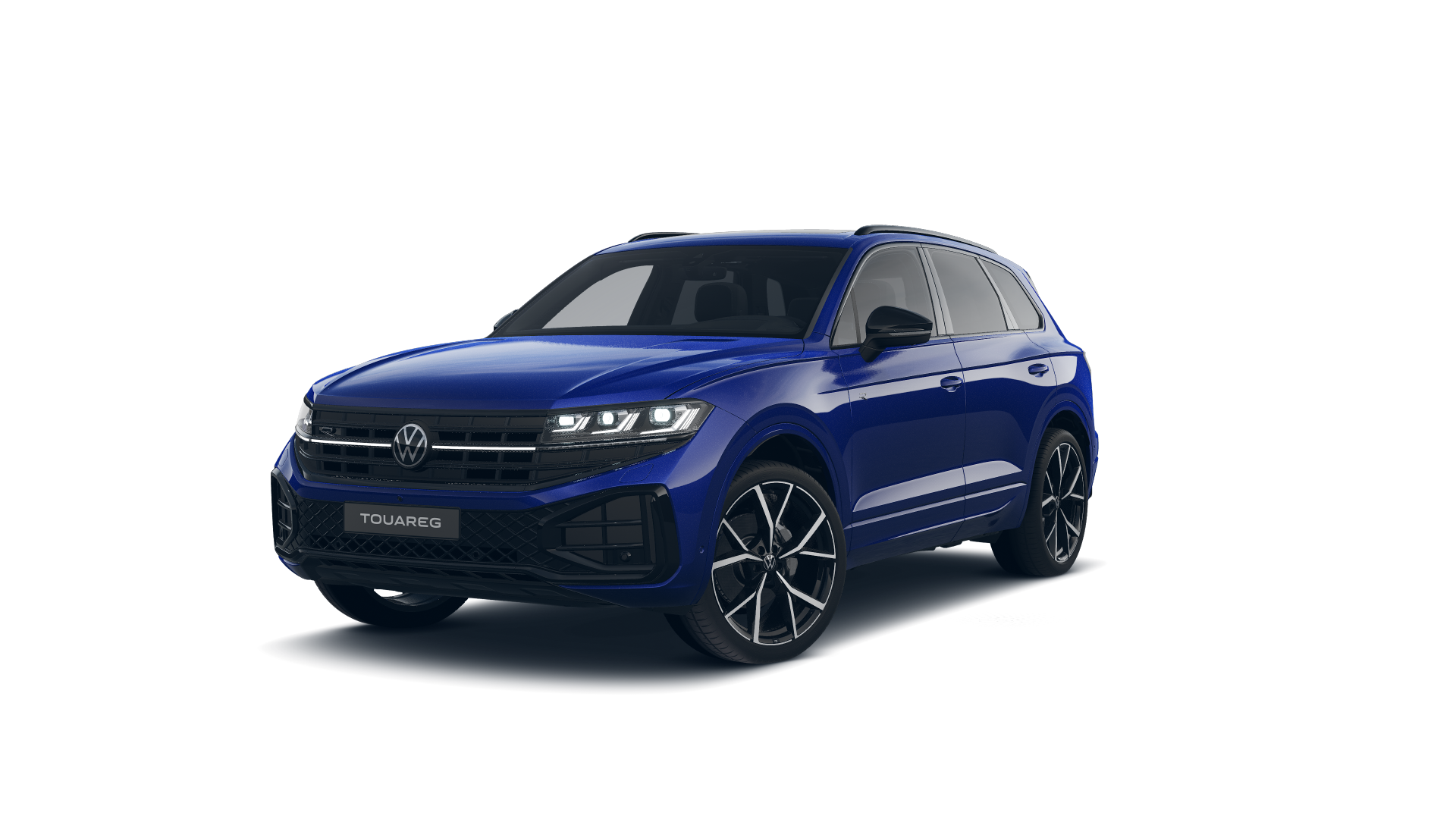 Volkswagen Touareg 3.0 V6 TDI R-Line