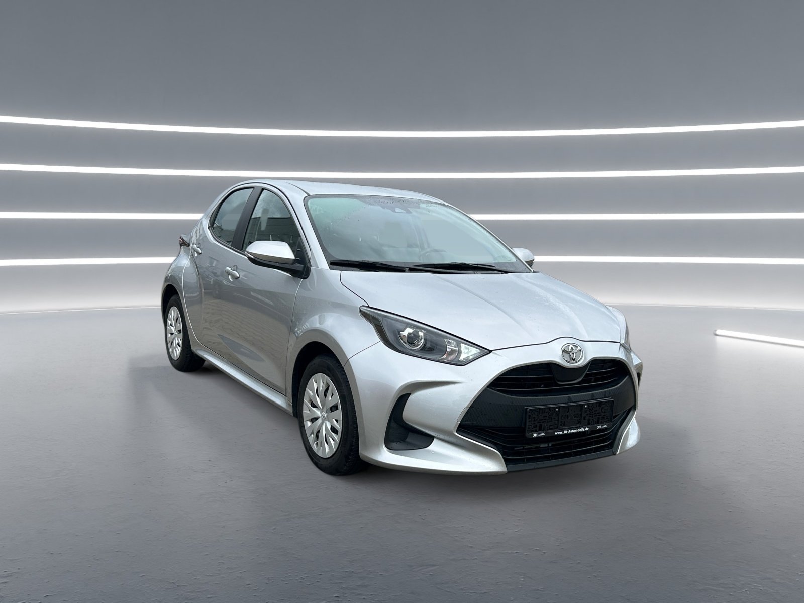Toyota Yaris 5-deurs Basis Comfort