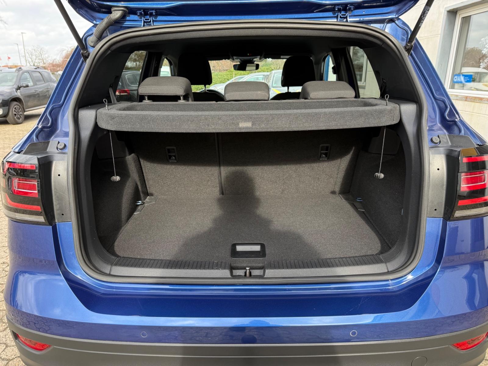 Volkswagen T-Cross 1.5 TSI