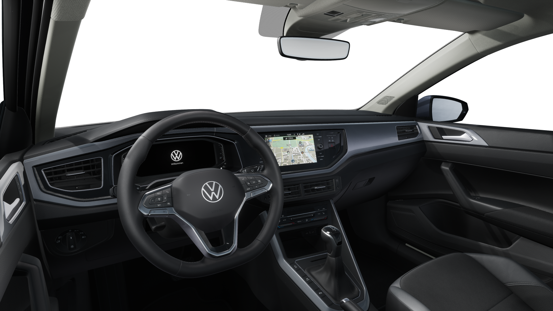 Volkswagen Polo DSG Style