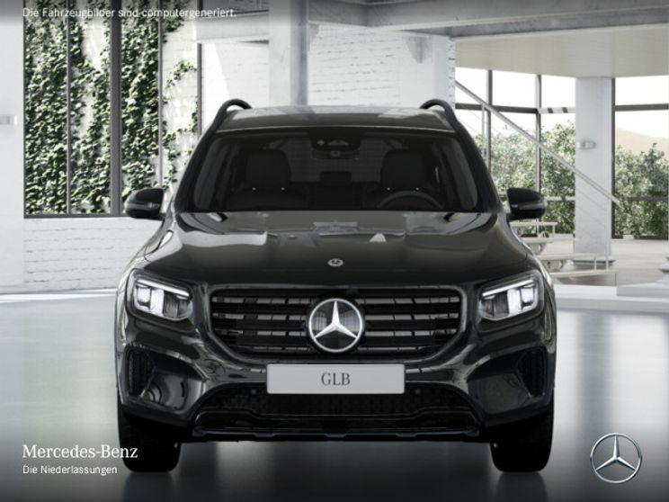Mercedes-Benz GLB 200 GLB 200