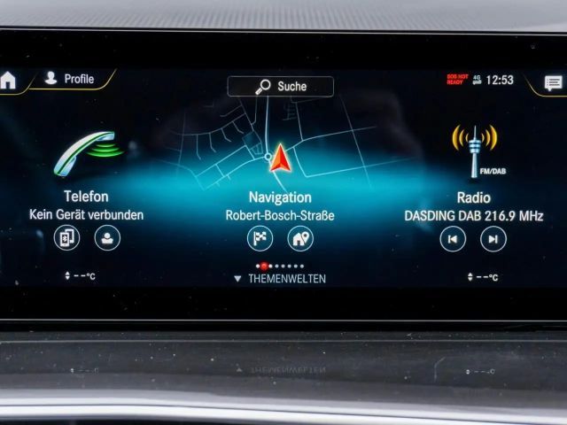 Mercedes-Benz EQC 400 4MATIC AMG Line