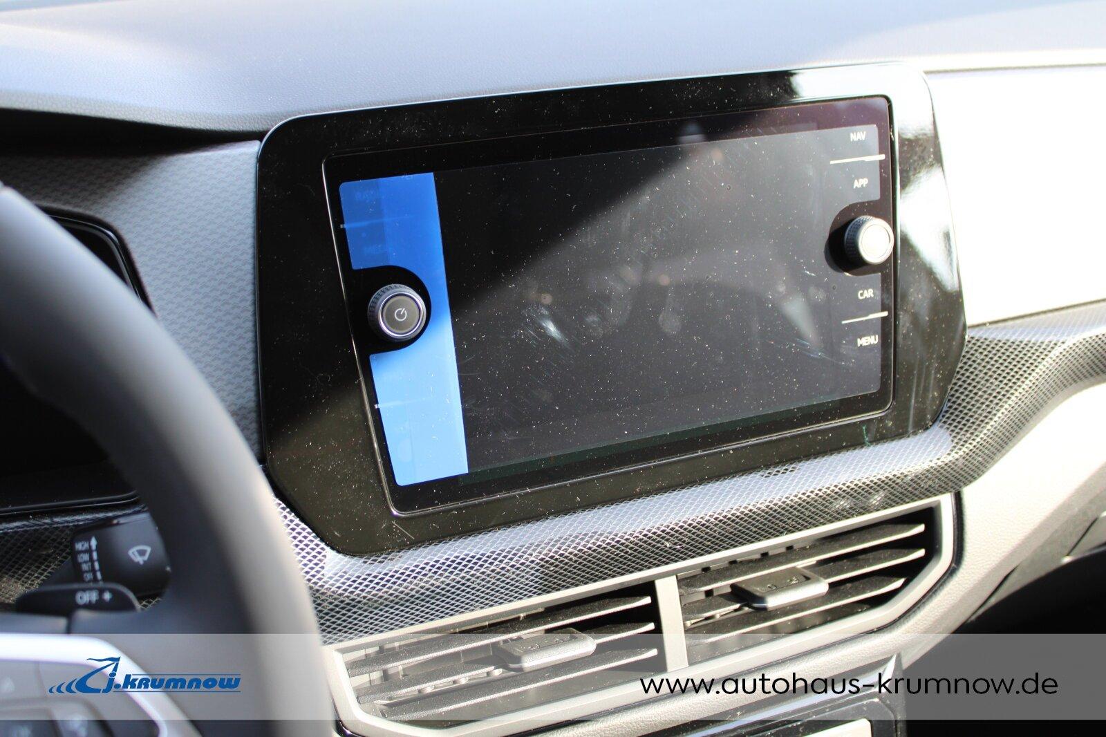 Volkswagen T-Cross 1.0 TSI DSG Life