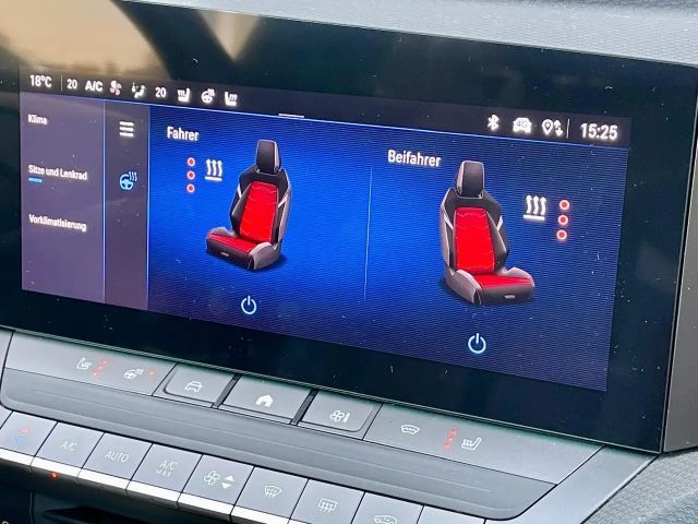 Opel Astra Elegance Sports Tourer