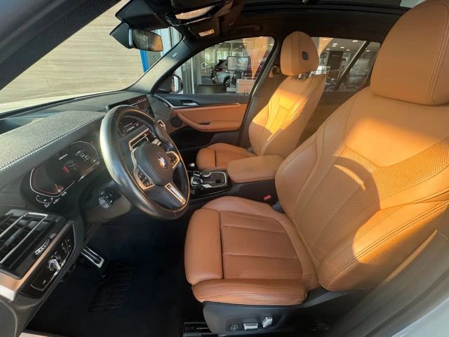 BMW X3 d Head-Up Laser Panorama ACC H&K LHZ 20"LM