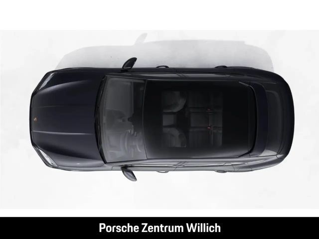 Porsche Cayenne Coupé E-Hybrid