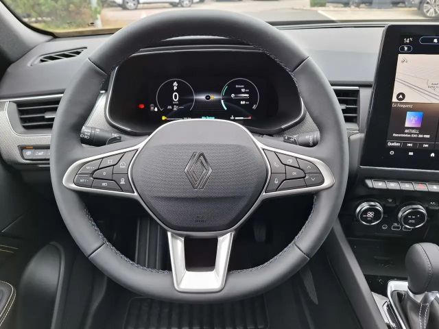 Renault Arkana EDC Hybrid Techno