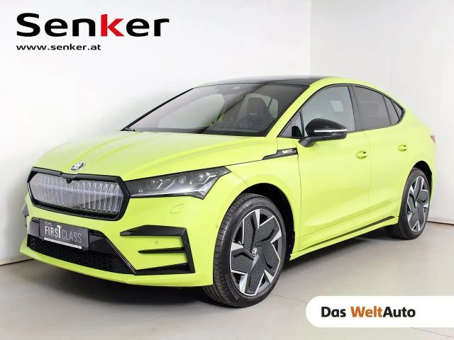 Skoda Enyaq Coupe RS