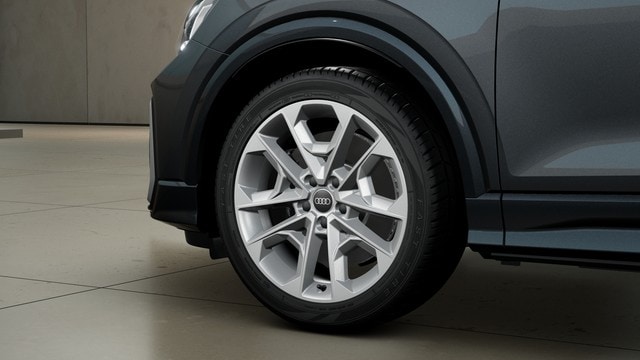 Audi SQ2 Quattro S-Tronic