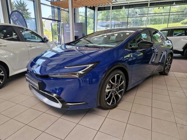 Toyota Prius Executive Hybride Plug-in