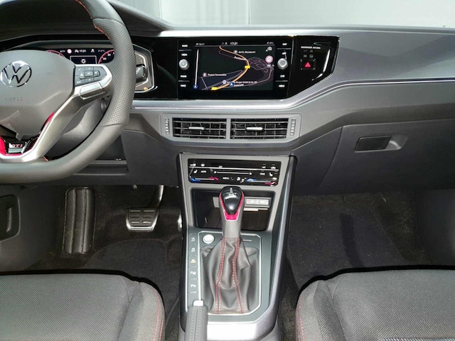 Volkswagen Polo 2.0 TSI DSG GTI