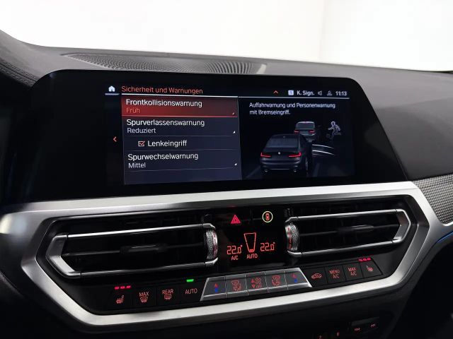 BMW 330 330e M-Sport Sedan