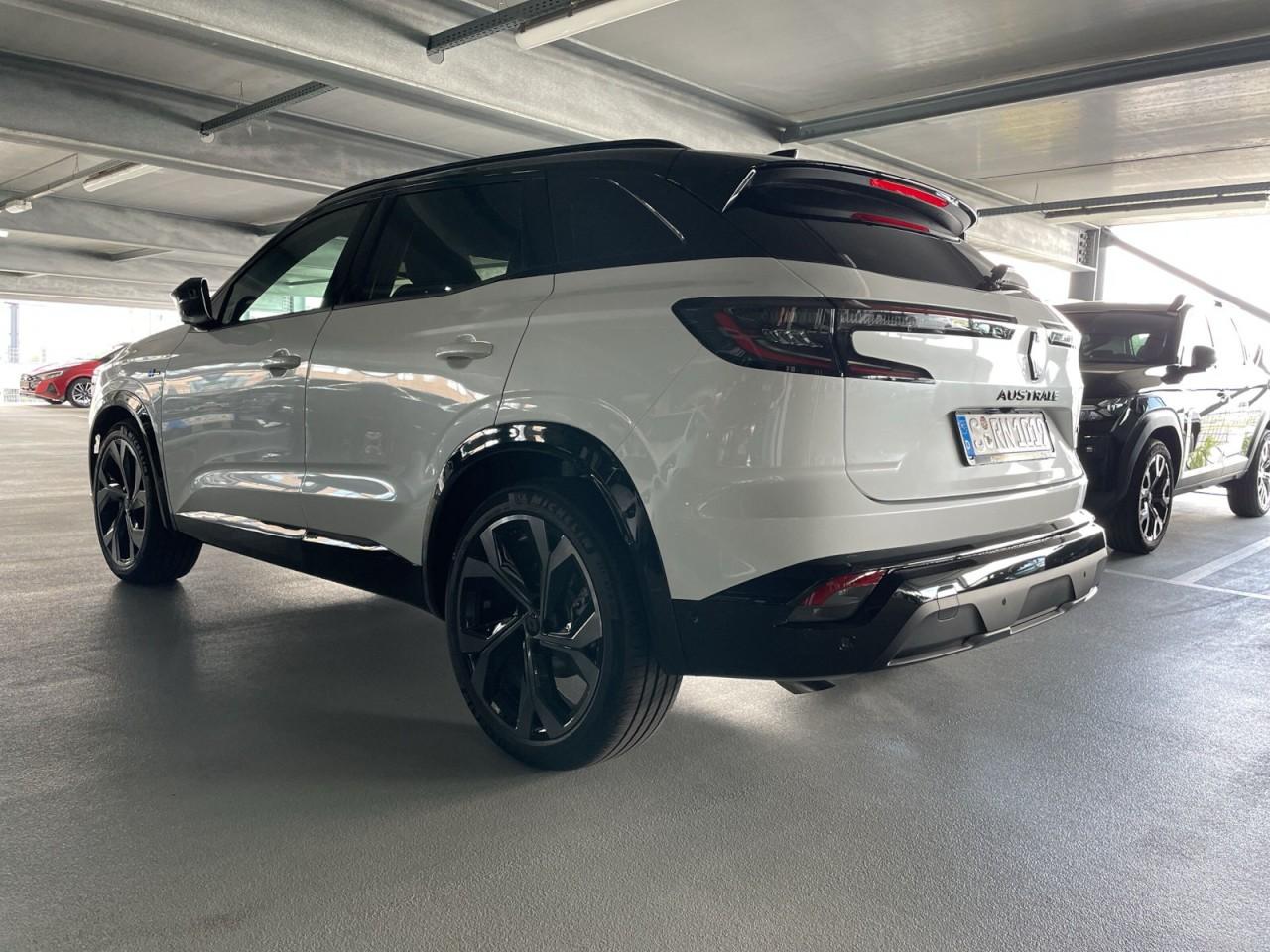 Renault Austral Alpine Esprit Techno