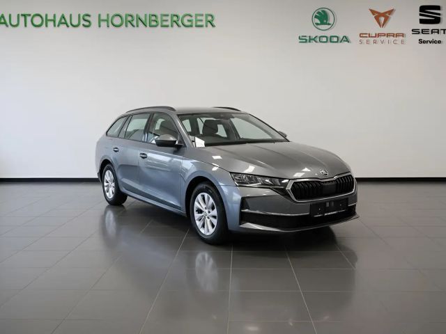 Skoda Octavia 1.5 TSI Selection