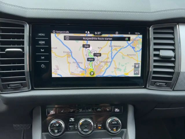 Skoda Kodiaq 2.0 TDI 4x4 Tour