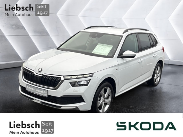 Skoda Kamiq 1.5 TSI Tour