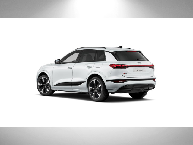 Audi Q6 e-tron Quattro