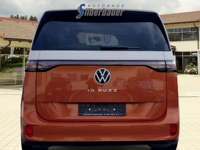 Volkswagen ID.Buzz 150 kW