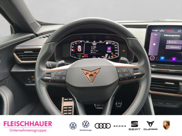 Cupra Formentor 1.4 e-Hybrid DSG VZ