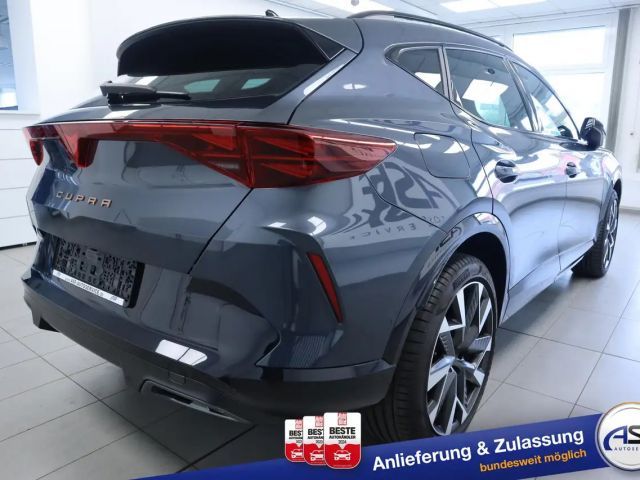 Cupra Formentor Panorama-Dach Dynamic Design Intelligent Drive ...