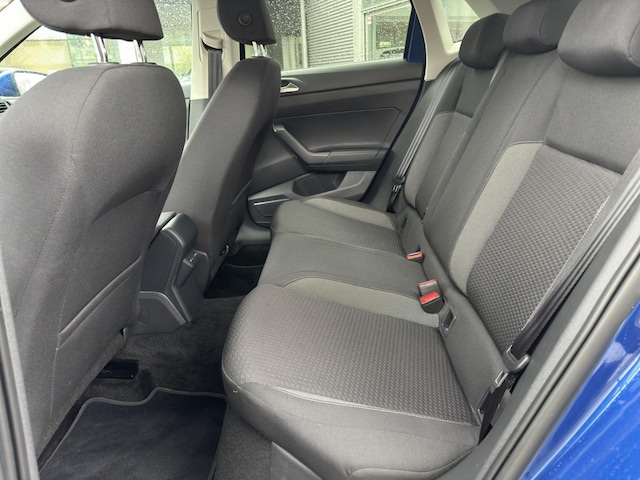 Volkswagen Polo 1,0 l,Navi,Climatronic,SH,GRA,LED,Telefonschnittst.,