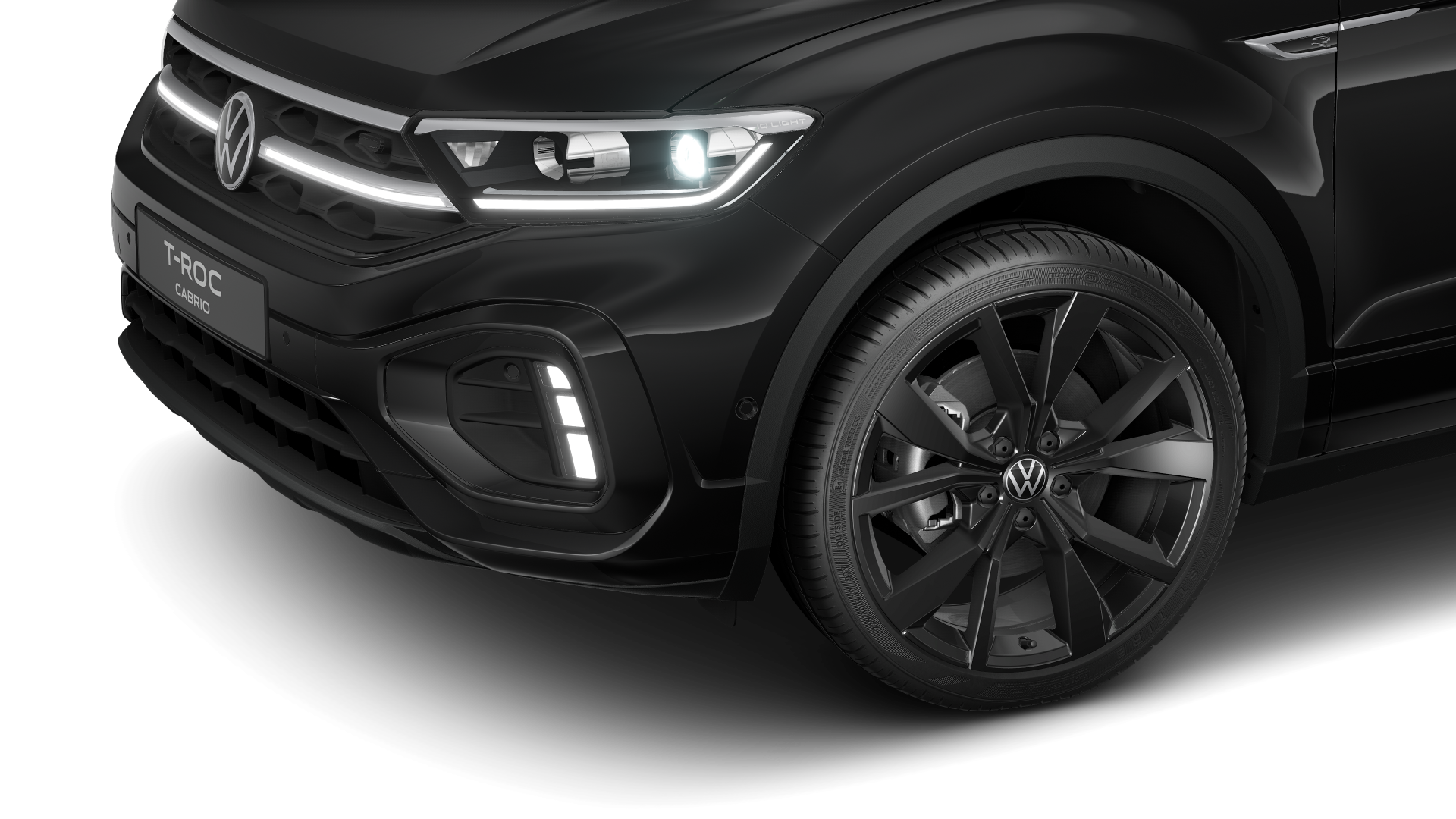 Volkswagen T-Roc 1.5 TSI Cabriolet DSG R-Line