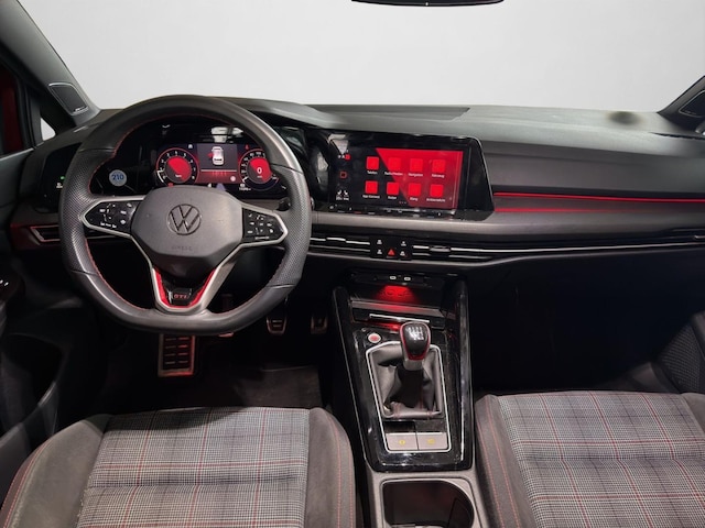 Volkswagen Golf 2.0 TSI GTI Golf VIII IQ.Drive