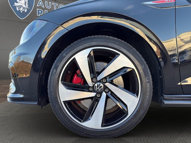 Volkswagen Polo 2.0 TSI DSG GTI