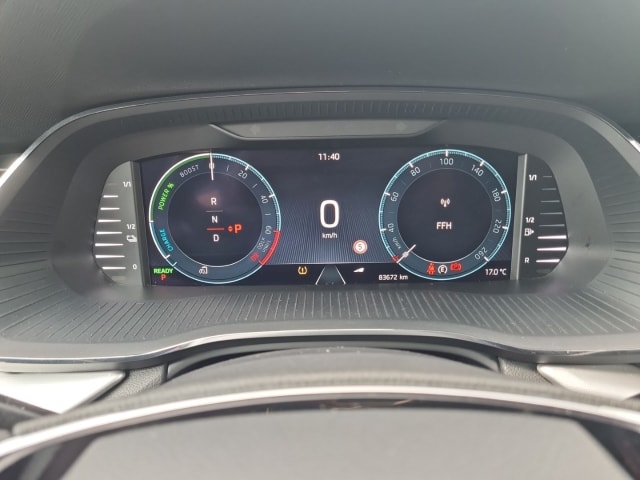 Skoda Octavia 1.4 TSI Ambition Combi iV