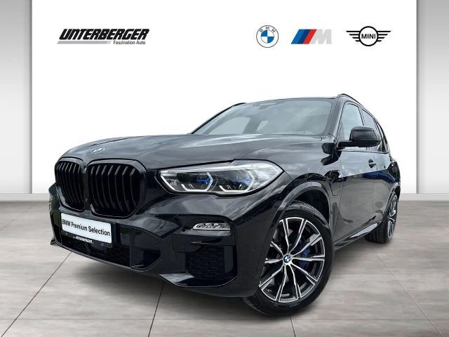 BMW X5 M-Sport xDrive45e