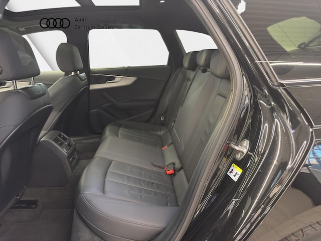 Audi A4 40 TDI Avant S-Tronic