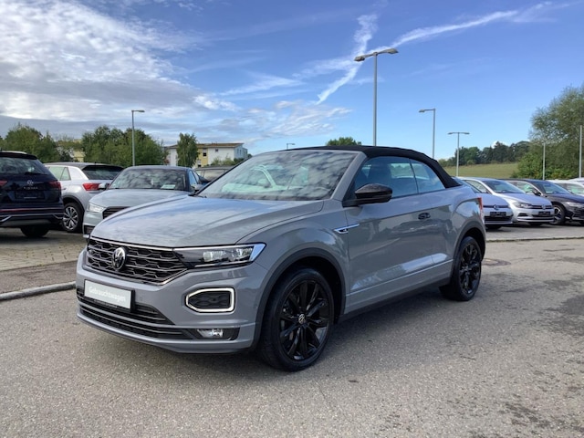 Volkswagen T-Roc 1.5 TSI Cabriolet DSG R-Line