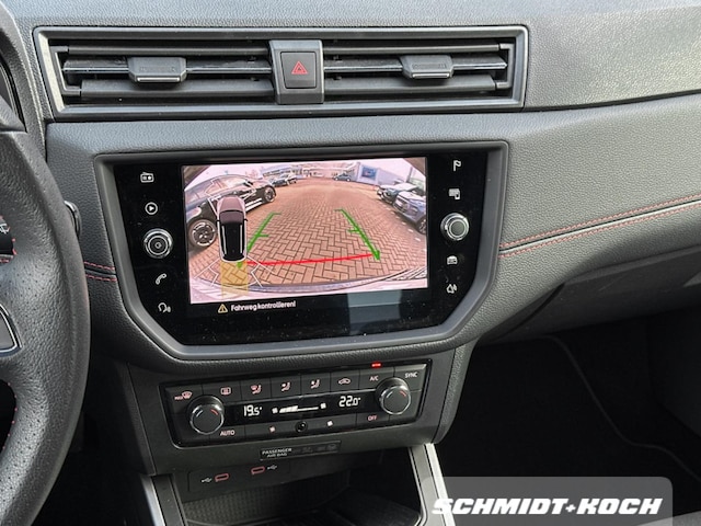 Seat Arona 1.5 TSI DSG FR-lijn