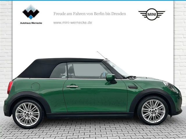 MINI Cooper Cabrio Cooper Cabrio DAB LED Komfortzg. Tempomat Shz