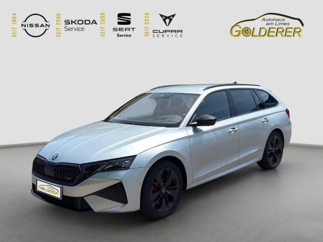 Skoda Octavia Combi RS