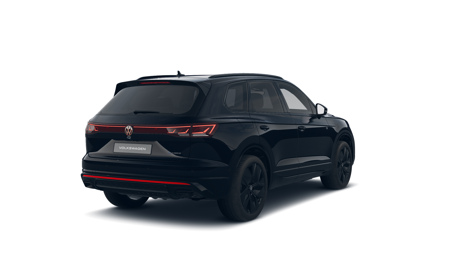 Volkswagen Touareg eHybrid