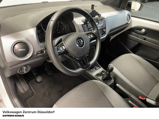 Volkswagen up! 1.0 48 kW Sitzheizung Rückfahrkamera