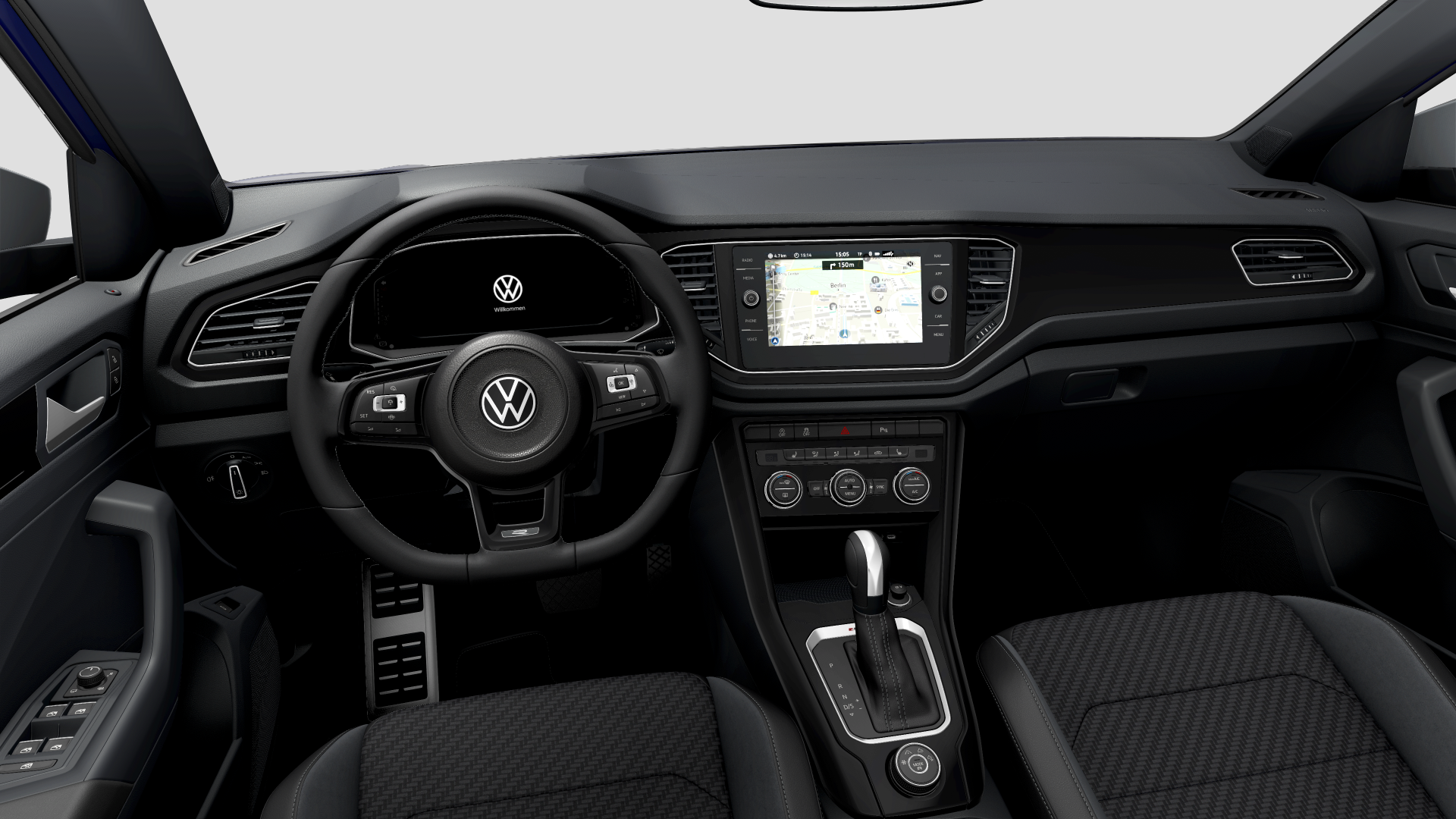 Volkswagen T-Roc 2.0 TSI 4Motion DSG