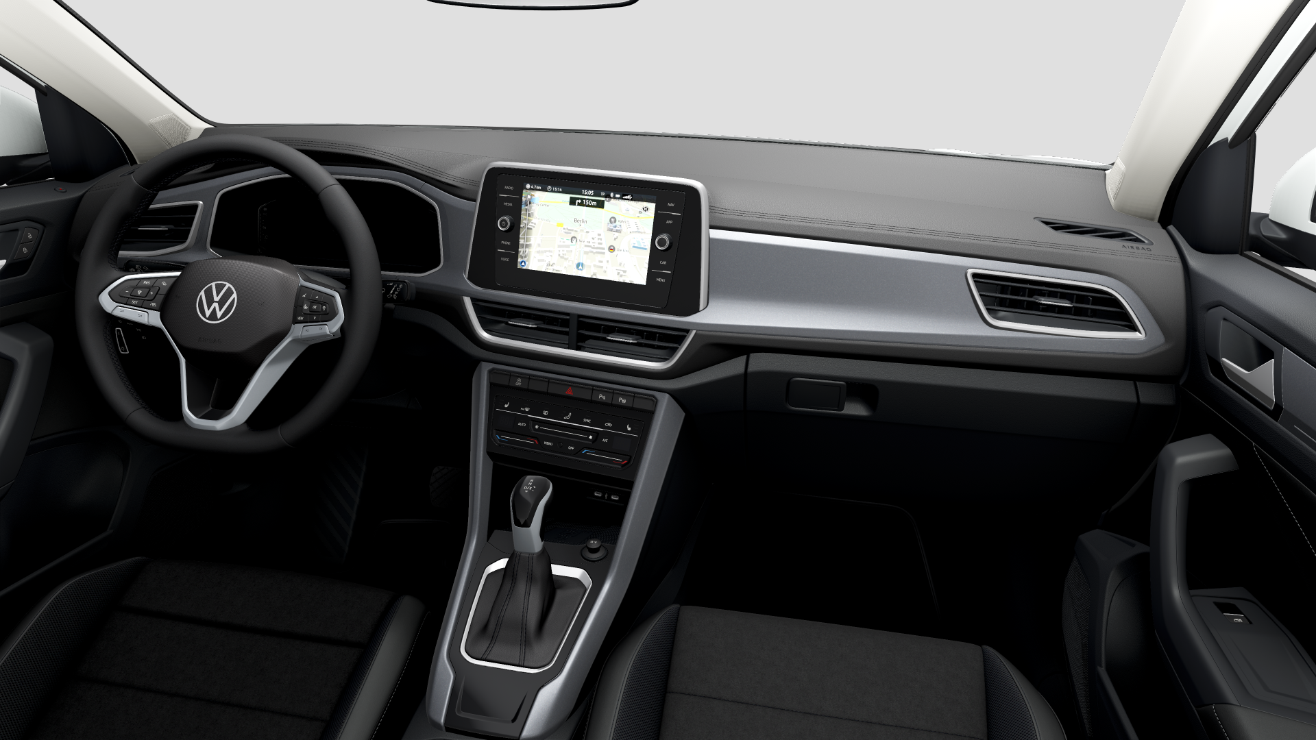 Volkswagen T-Roc T-ROC Style 1.5 TSI, DSG, Klimaautomatik, Navi