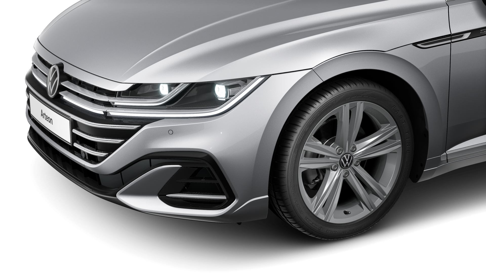 Volkswagen Arteon Shooting Brake 2.0 TDI