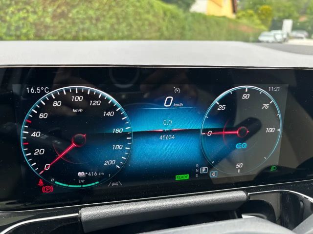 Mercedes-Benz EQA 250