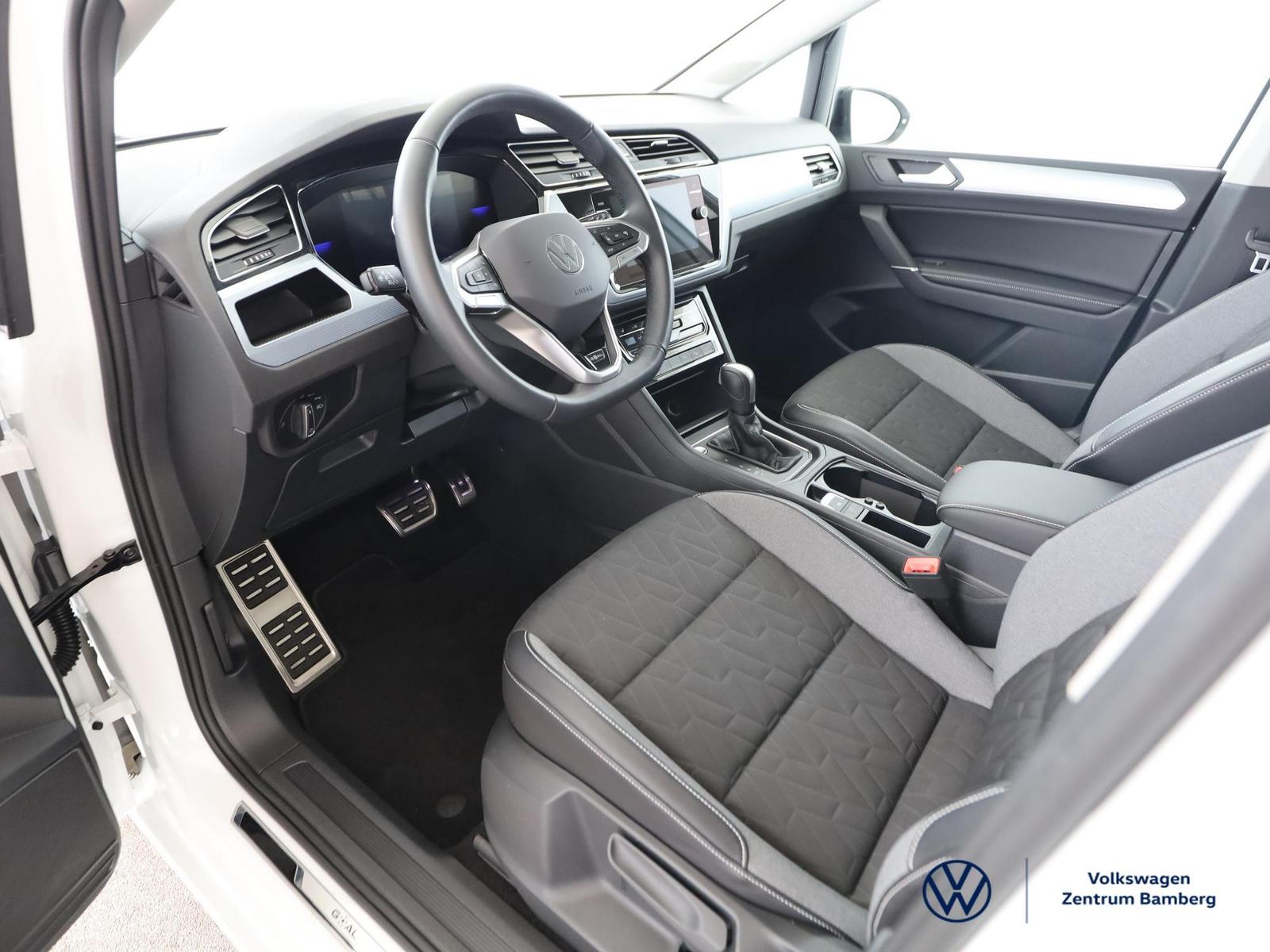 Volkswagen Touran 2.0 TDI Comfortline DSG