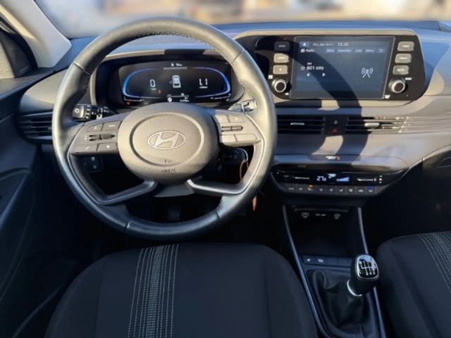 Hyundai i20 1.0 T-GDi