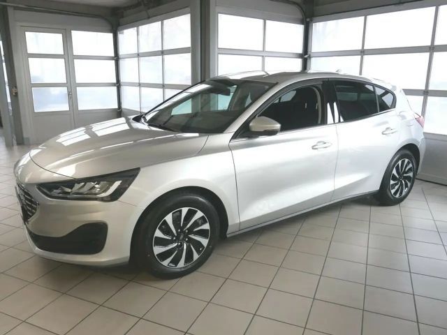 Ford Focus EcoBoost Titanium