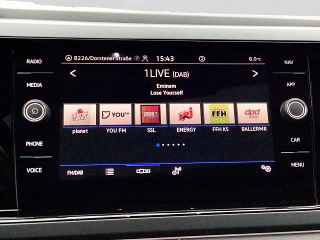 Volkswagen Taigo 1.5 TSI DSG IQ.Drive R-Line