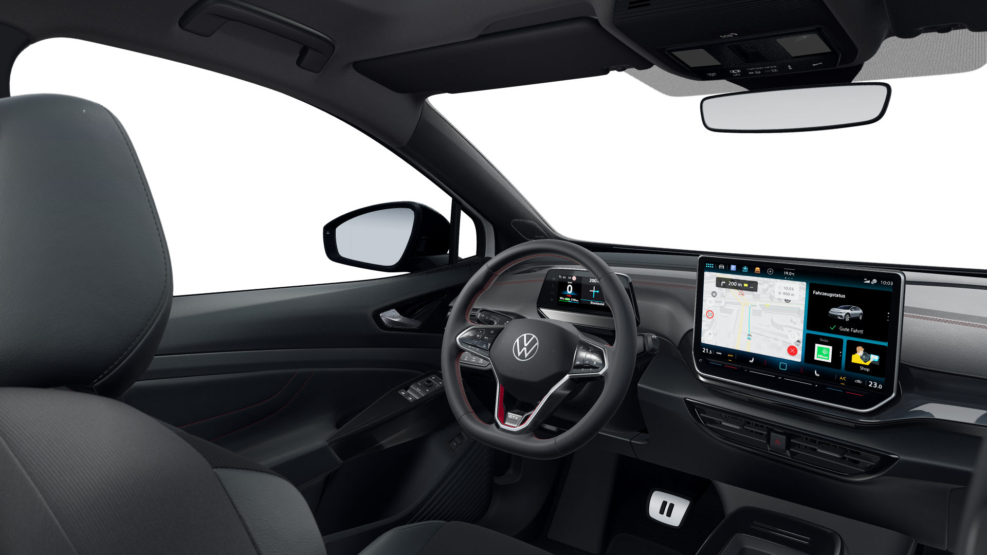 Volkswagen ID.5 4Motion GTX