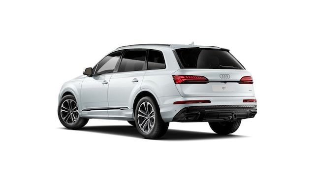 Audi Q7 55 TFSI Quattro S-Line