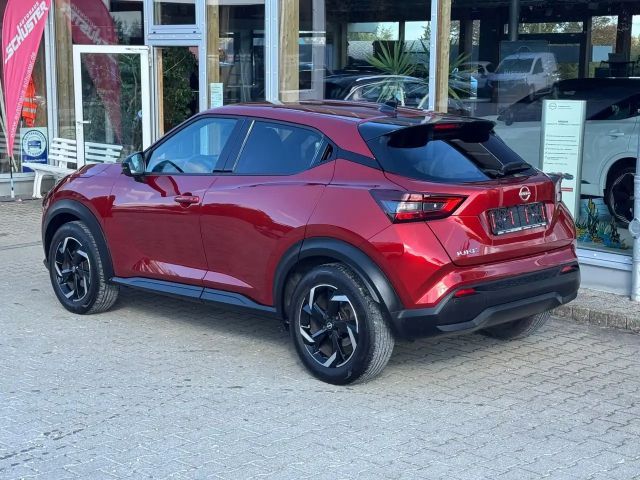 Nissan Juke DIG-T N-Connecta