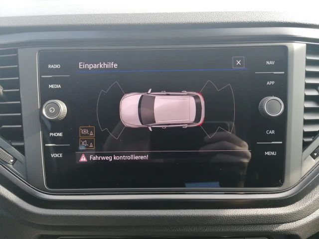 Volkswagen T-Roc 1.0 TSI