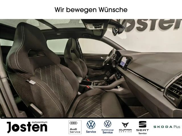 Skoda Karoq 2.0 TSI 4x4 Sportline